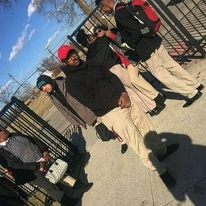 Meet your Posher, Robert